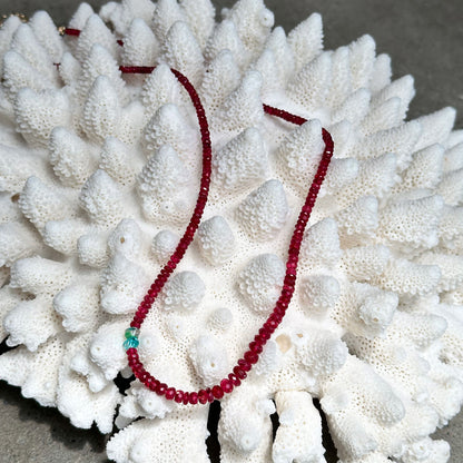 Red Spinel (NC033)