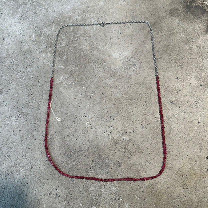Red Spinel (NC086)
