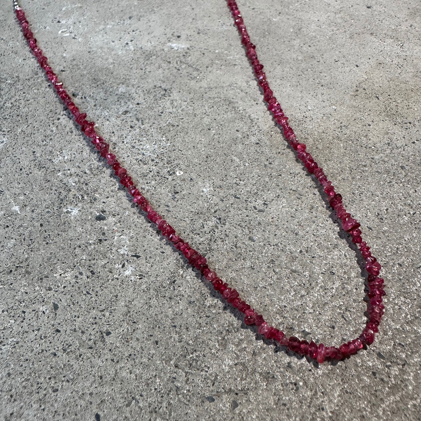 Red Spinel (NC086)