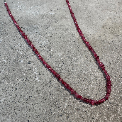 Red Spinel (NC086)