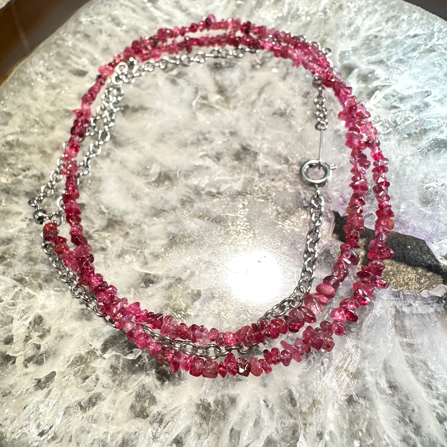 Red Spinel (NC086)