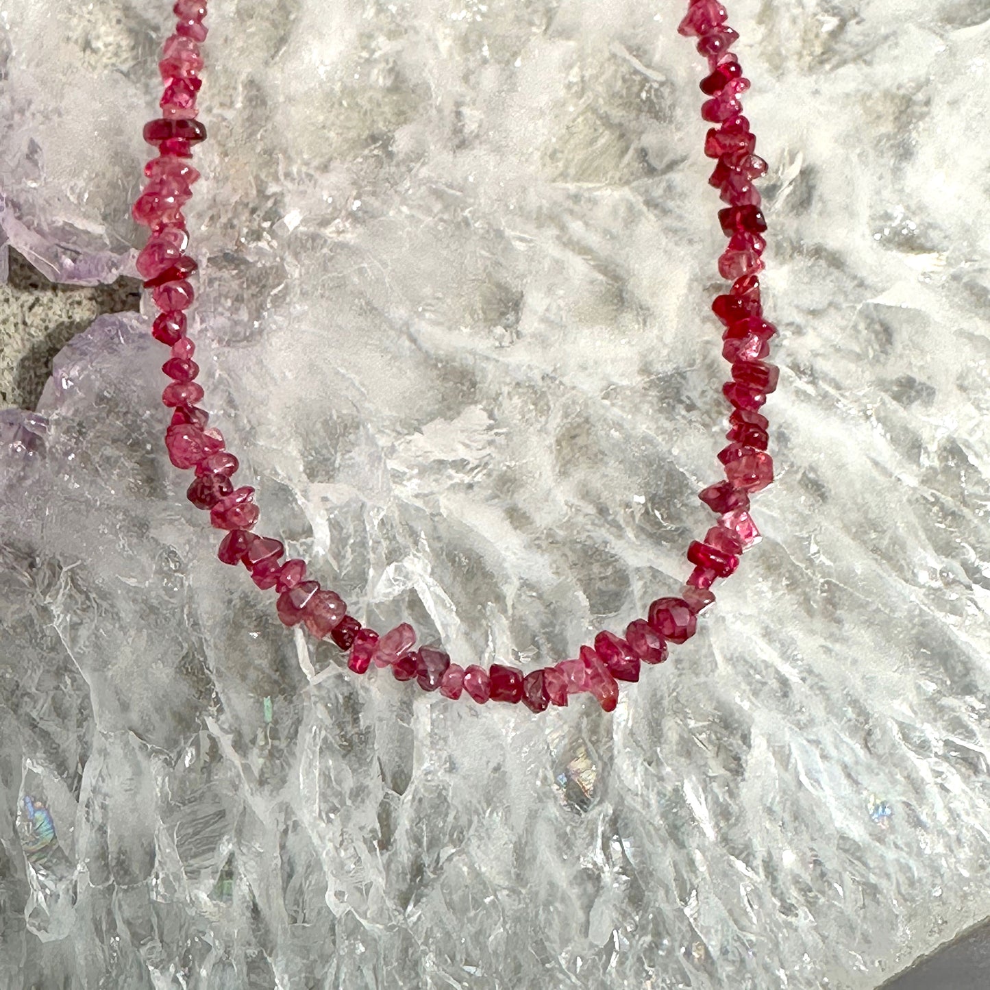 Red Spinel (NC086)