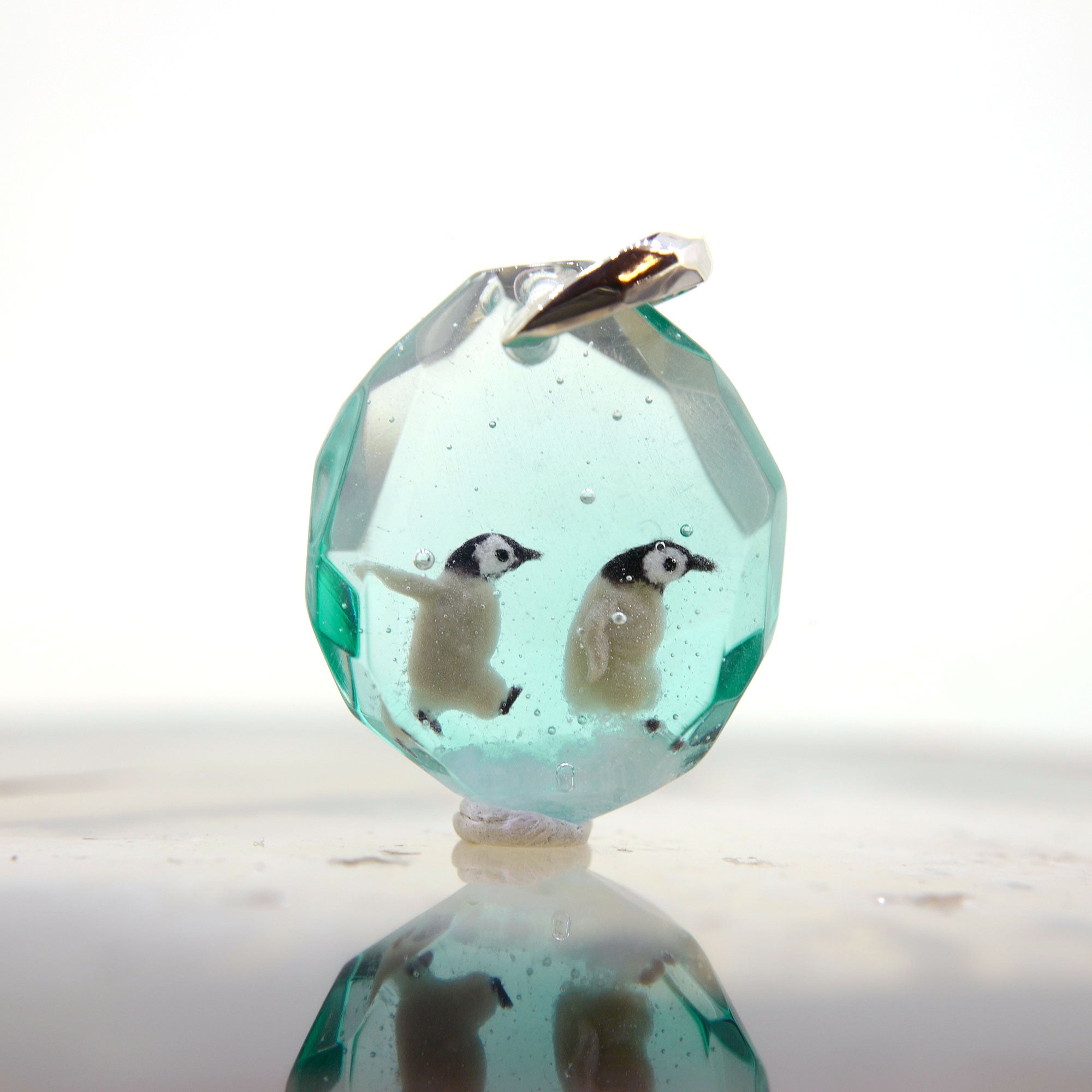 コウテイペンギン（penguin071）