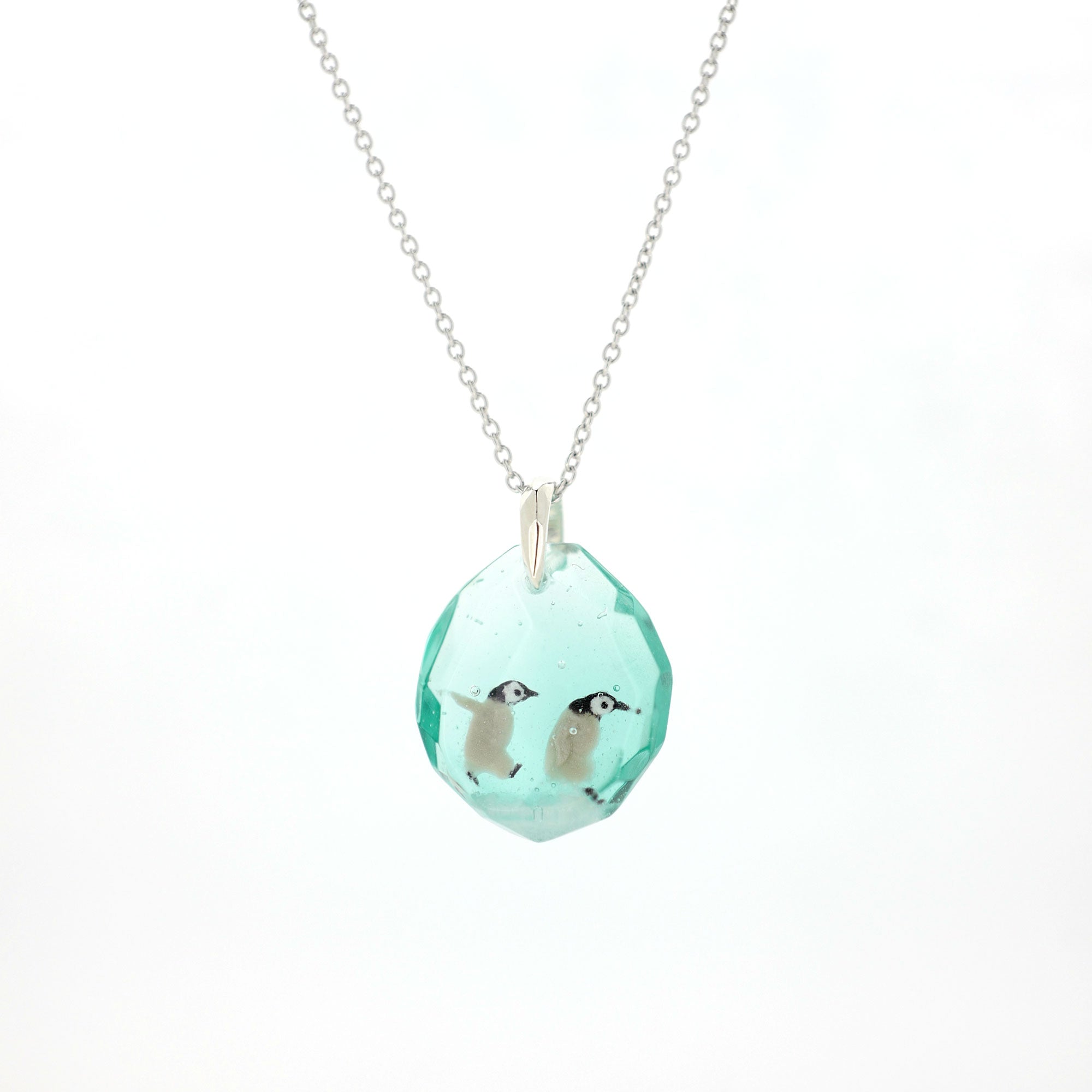 コウテイペンギン（penguin071）