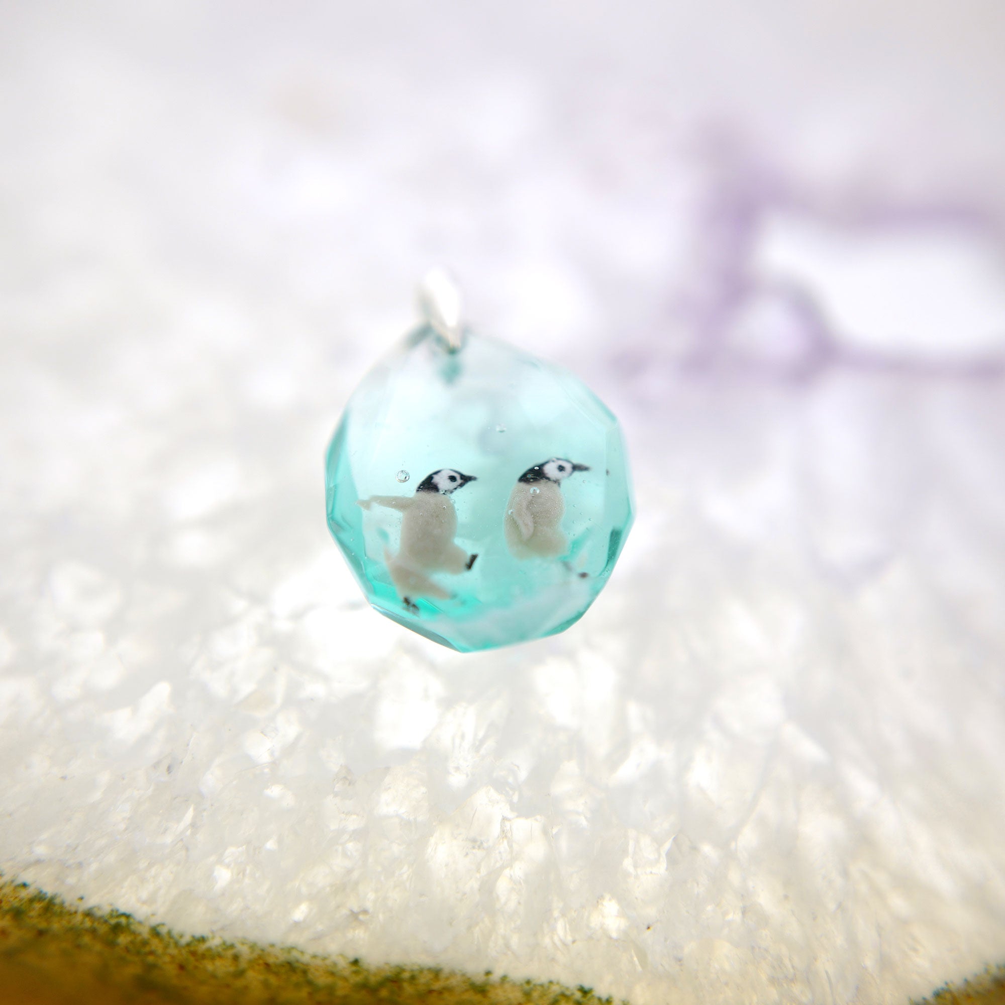 コウテイペンギン（penguin071）