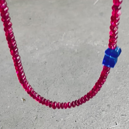 Red Spinel (NC005)