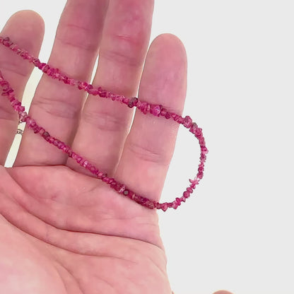 Red Spinel (NC086)