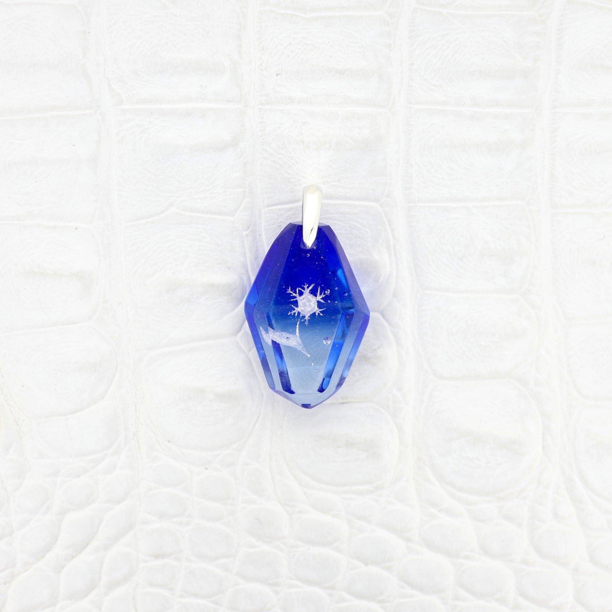 雪の華（snowflower022）