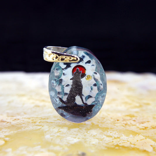 シンリンオオカミ（wolf086）