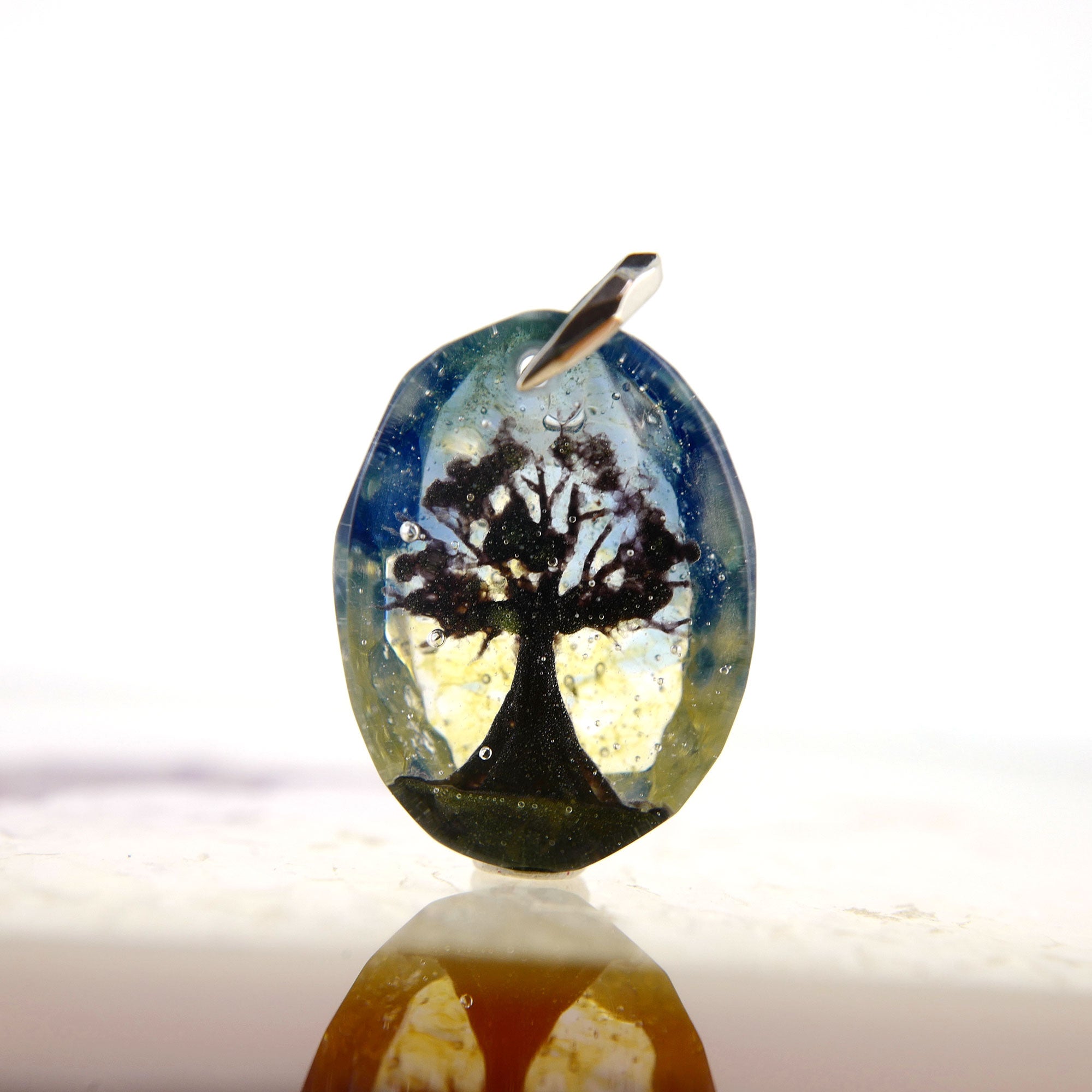 INTAGLIO – 1cmの宇宙｜Masahide Nakada